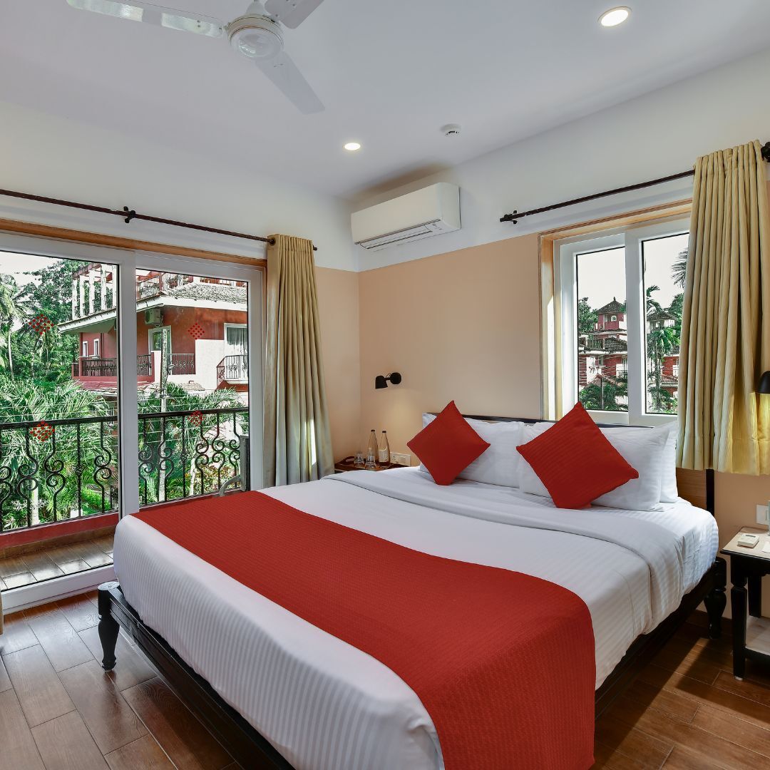 AM Hotel Kollection - Jasminn Hotel, Betalbatim
